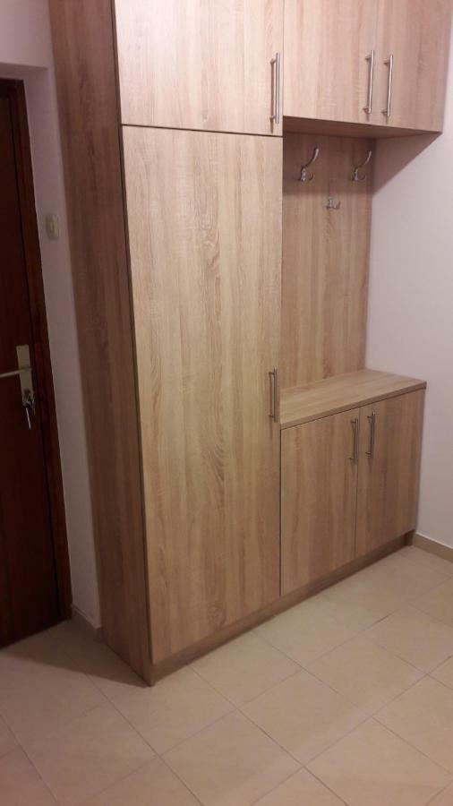 Apartman Centros Ösek Dış mekan fotoğraf