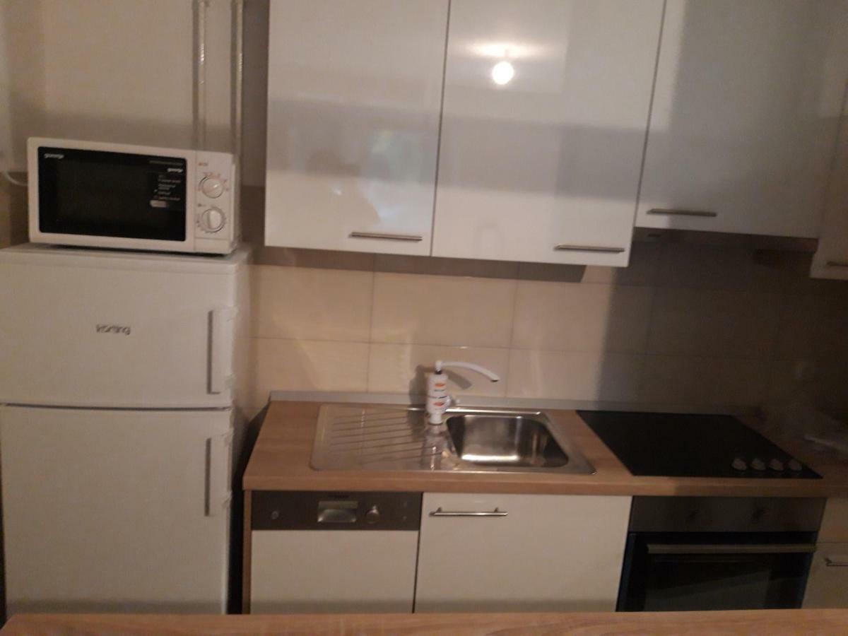 Apartman Centros Ösek Dış mekan fotoğraf