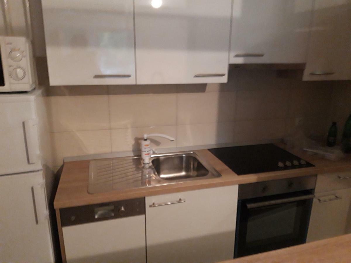 Apartman Centros Ösek Dış mekan fotoğraf